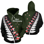 haka-santa-fern-christmas-new-zealand-hoodie-green