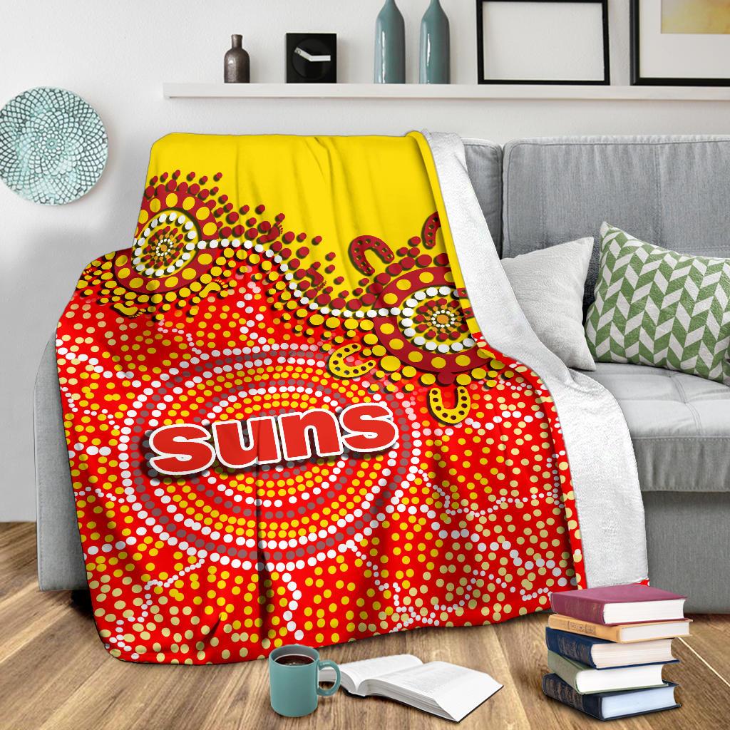 gold-coast-premium-blanket-sun-aboriginal