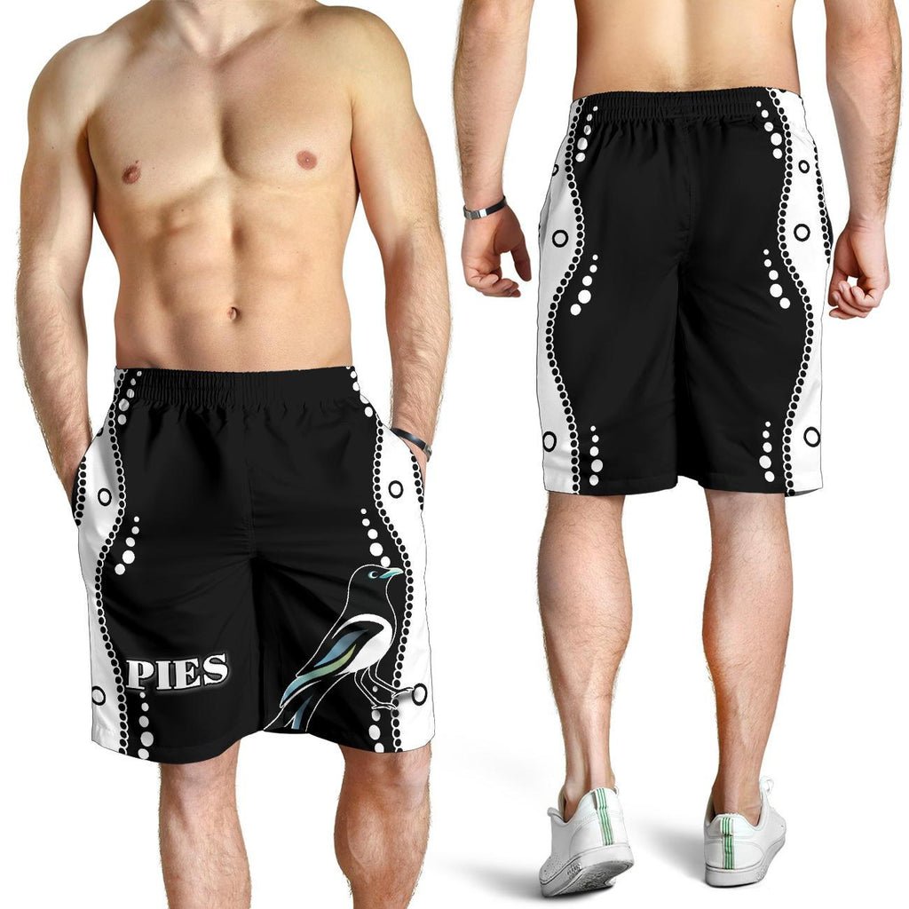 collingwood-men-shorts-pies-indigenous-black