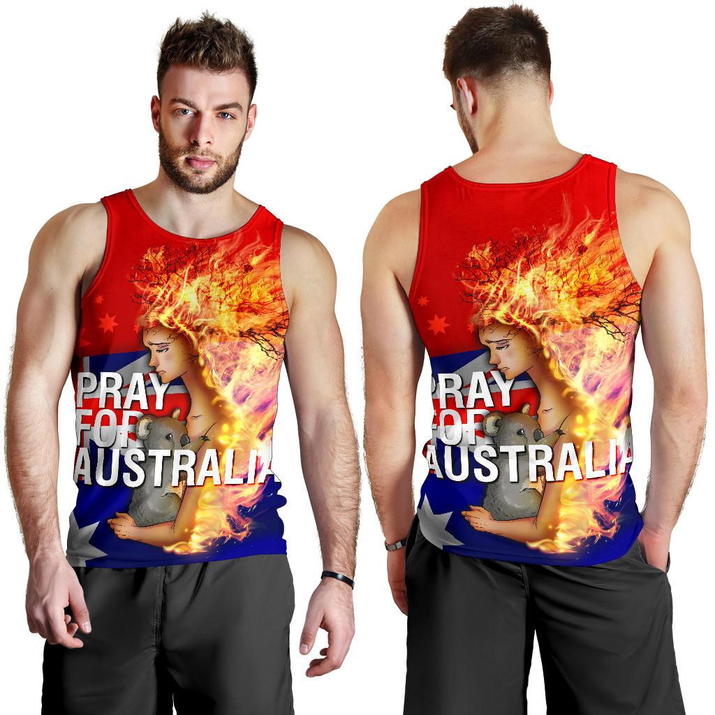 mens-tank-top-pray-for-australia-bushfire-mens-tank-unisex
