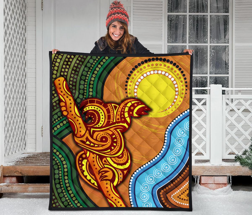 premium-quilt-australian-aboriginal-dot-painting-koala
