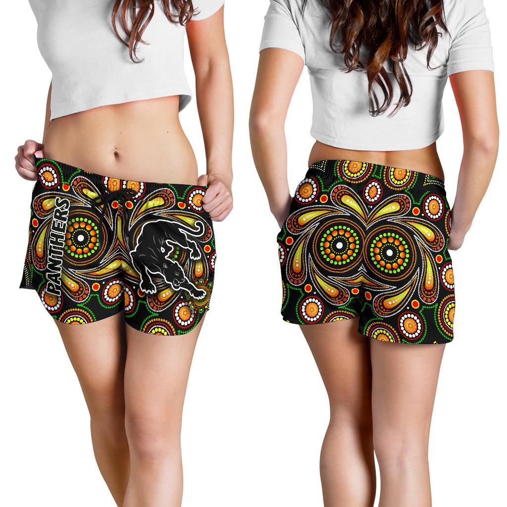 combo-racerback-tank-and-women-short-penrith-panthers-indigenous-vibes-3