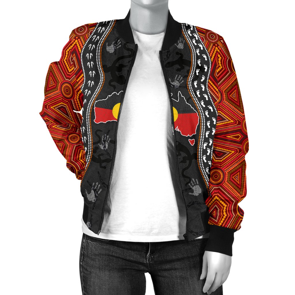 aboriginal-womens-bomber-jacket-australia-indigenous-map