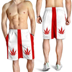 canada-shorts-weed-flag