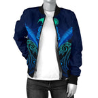maori-manaia-new-zealand-women-bomber-jacket-blue