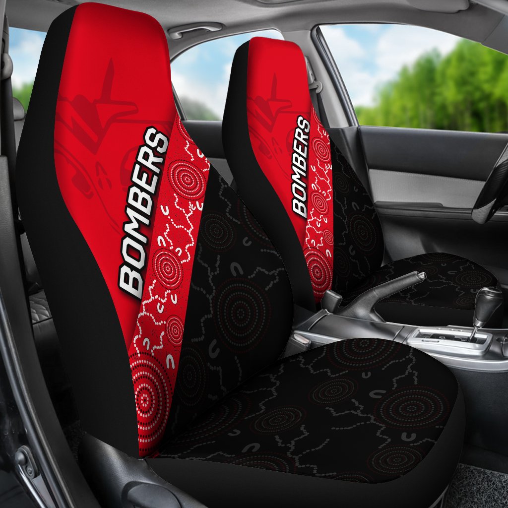 bombers-car-seat-covers