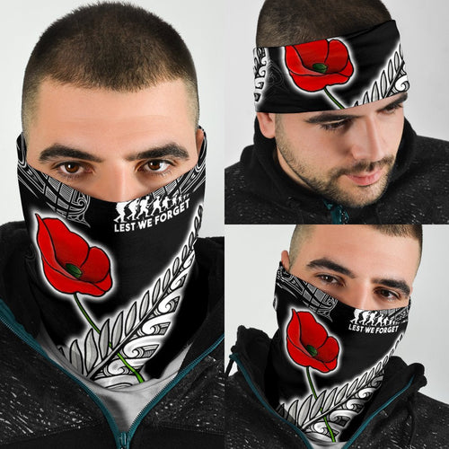 anzac-australia-and-new-zealand-bandana-poppy-fern-lest-we-forget