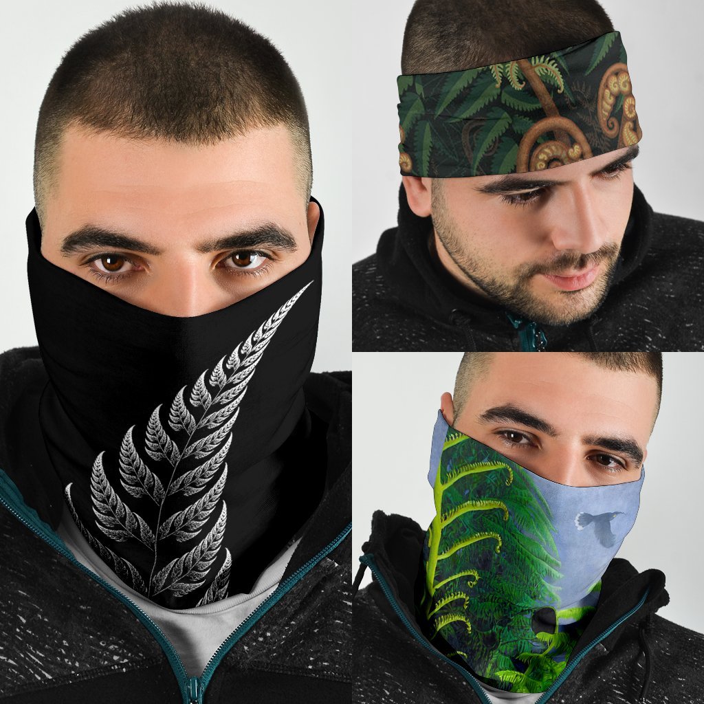 koru-silver-fern-forest-new-zealand-bandana