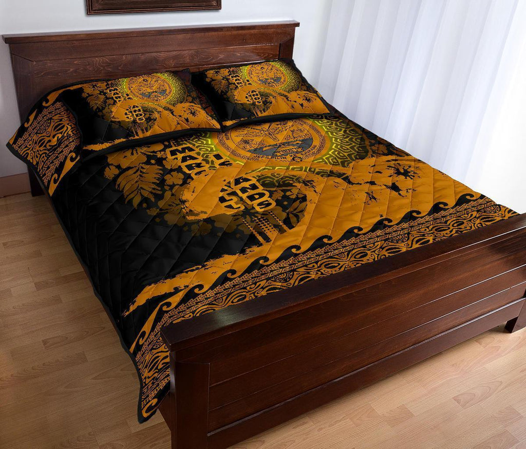 marshall-island-quilt-bed-sets-wave-gold