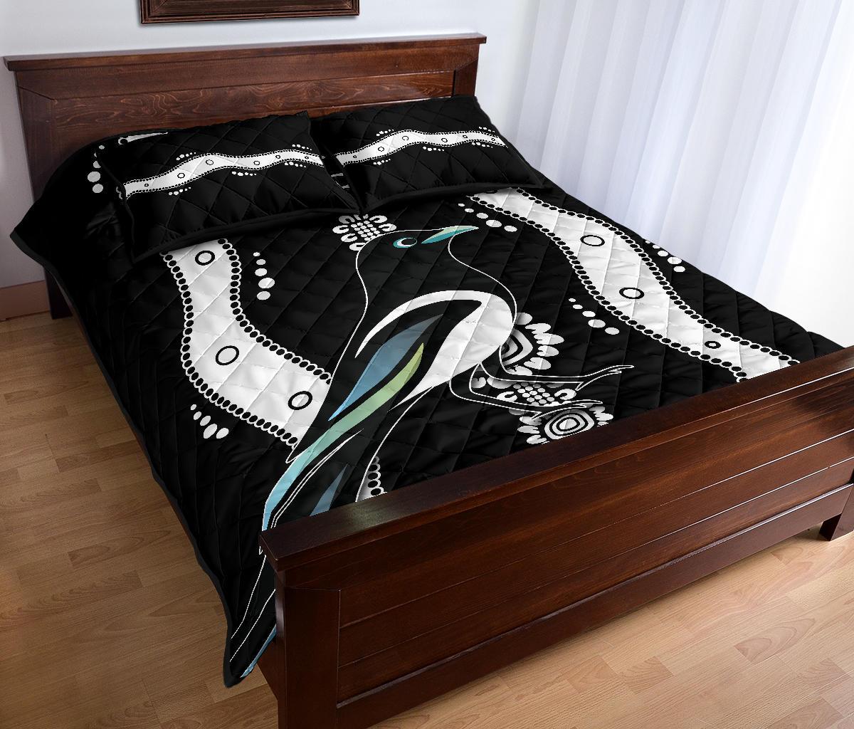 collingwood-quilt-bed-set-pies-indigenous-black