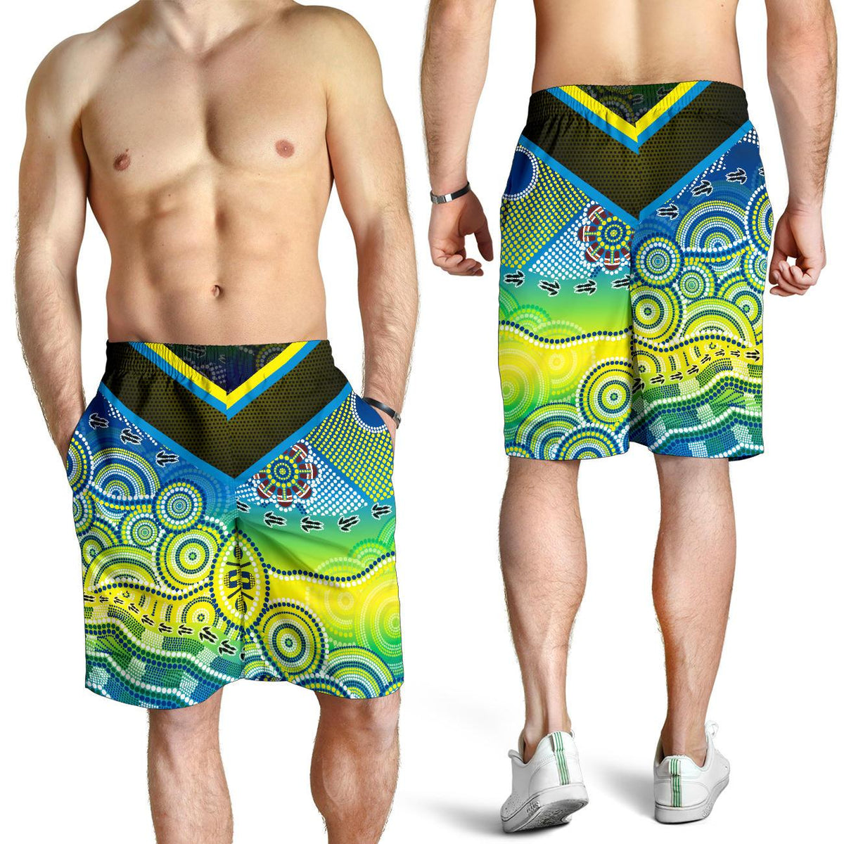 aboriginal-shorts-dot-painting-indigenous-circle-patterns-men