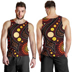 aboriginal-mens-tank-top-aboriginal-art-ver01