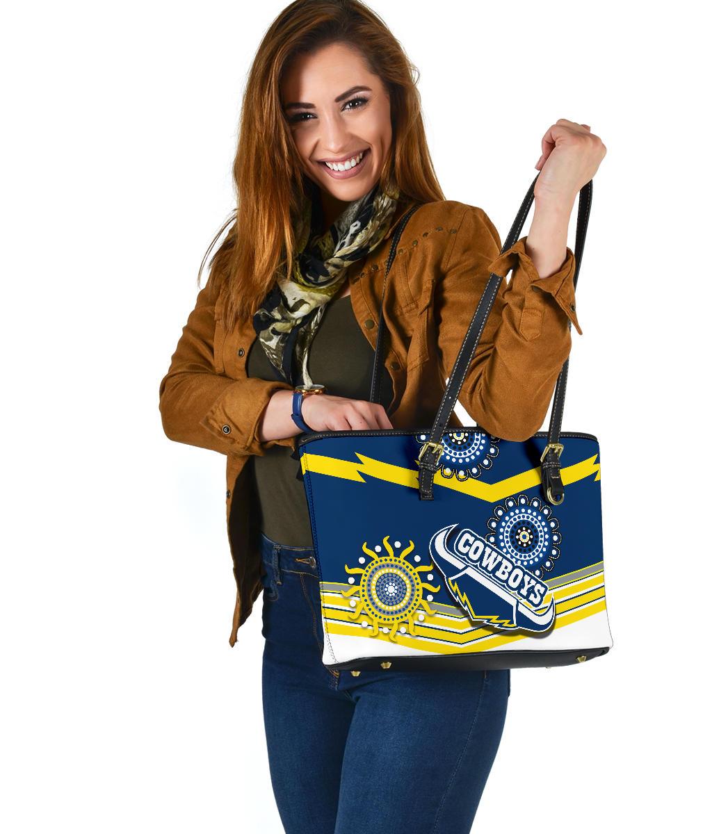 proud-cowboys-small-leather-tote-indigenous-north-queensland