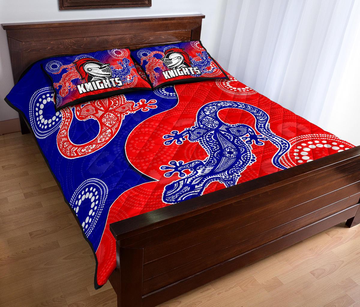 newcastle-knights-quilt-bed-set-aboriginal
