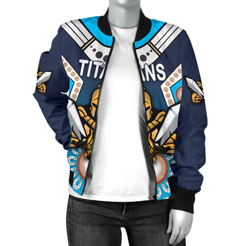 gold-coast-womens-bomber-jacket-titans-gladiator-simple-indigenous