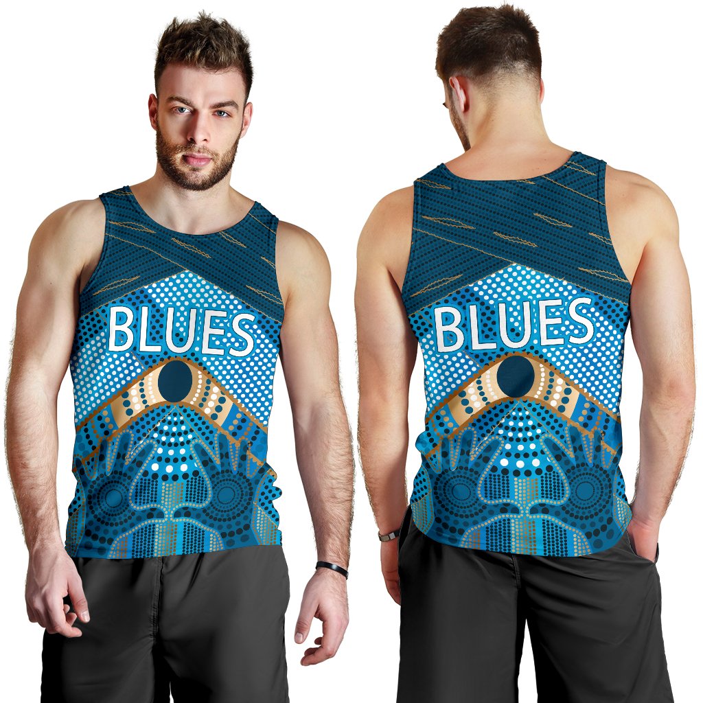 new-south-wales-mens-tank-top-blues-indigenous