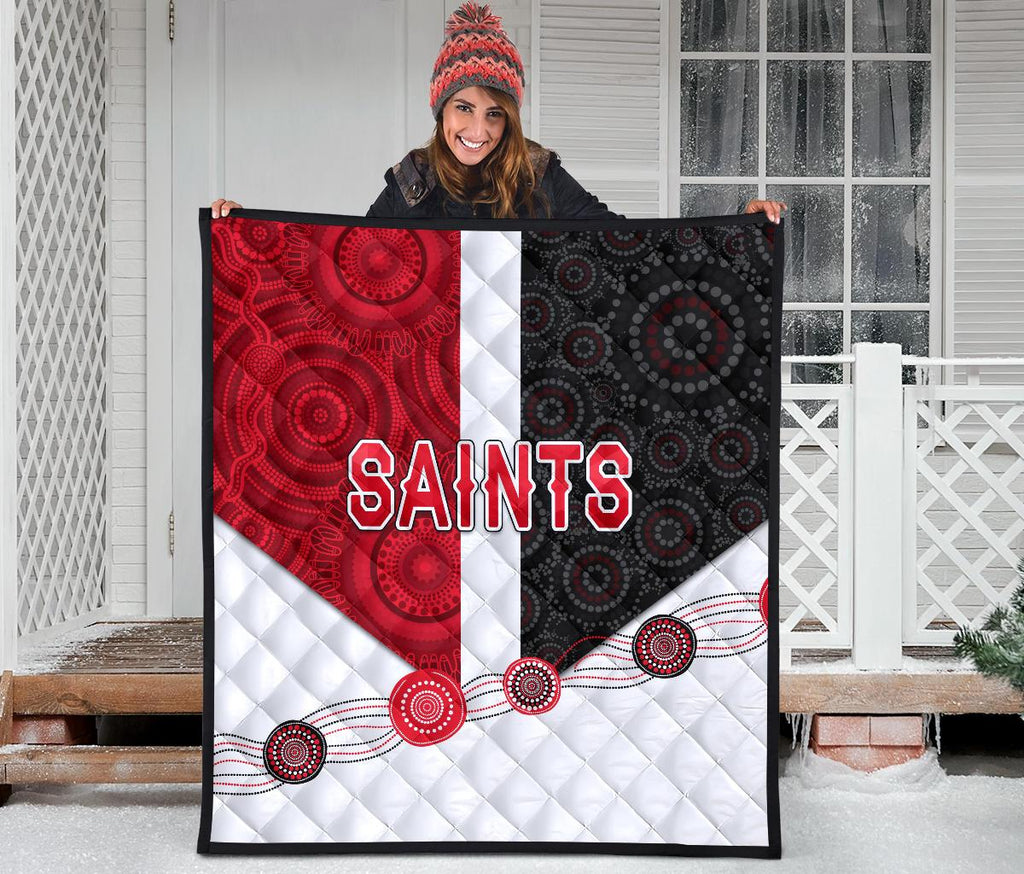 saints-premium-quilt-indigenous