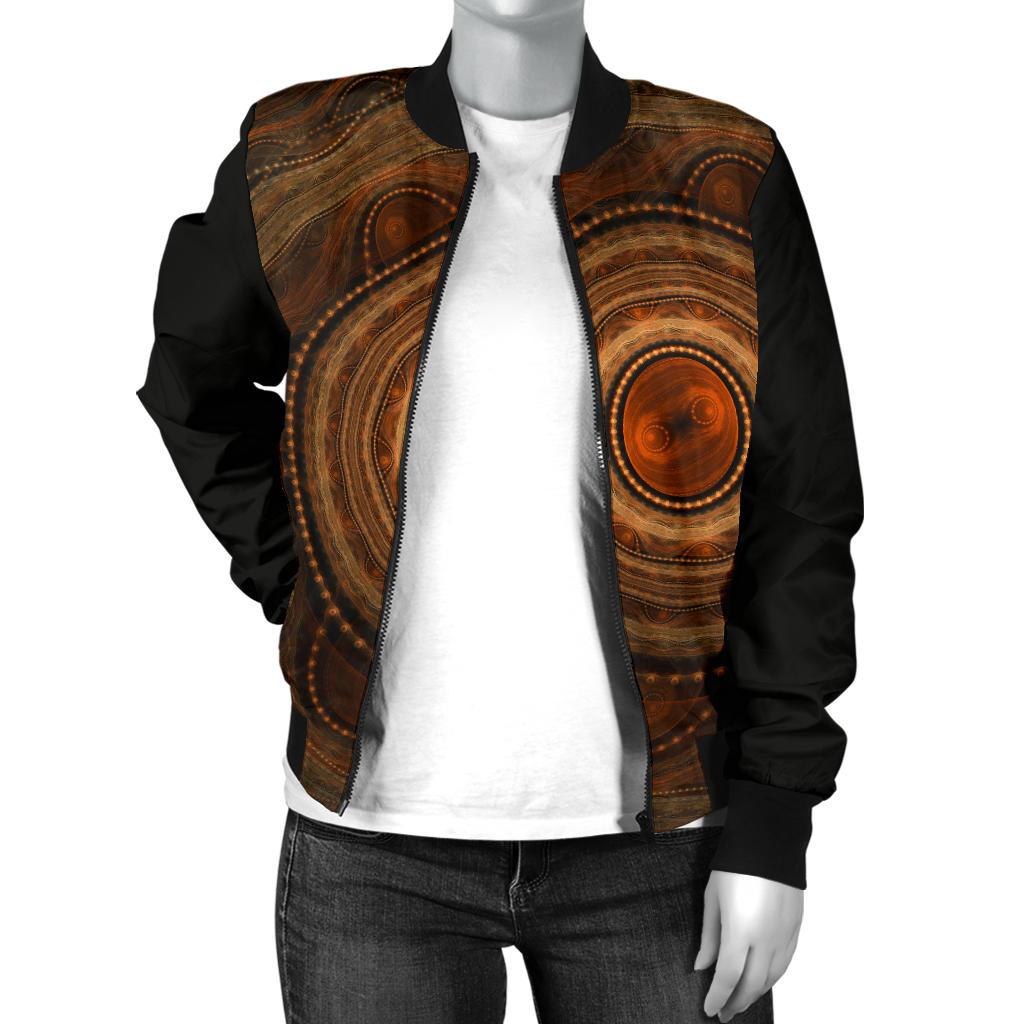 bomber-jacket-aboriginal-dot-painting-jacket-ver09-women