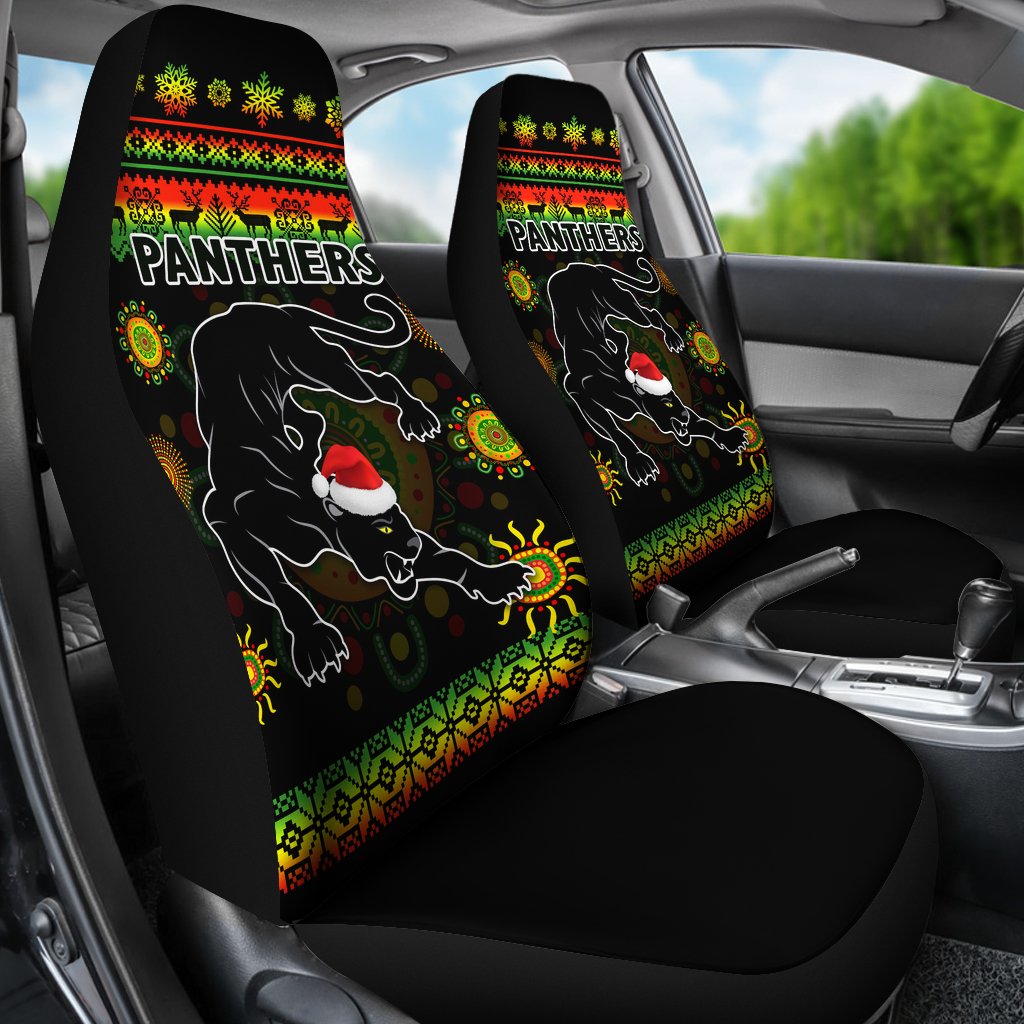 penrith-panthers-christmas-car-seat-covers-indigenous