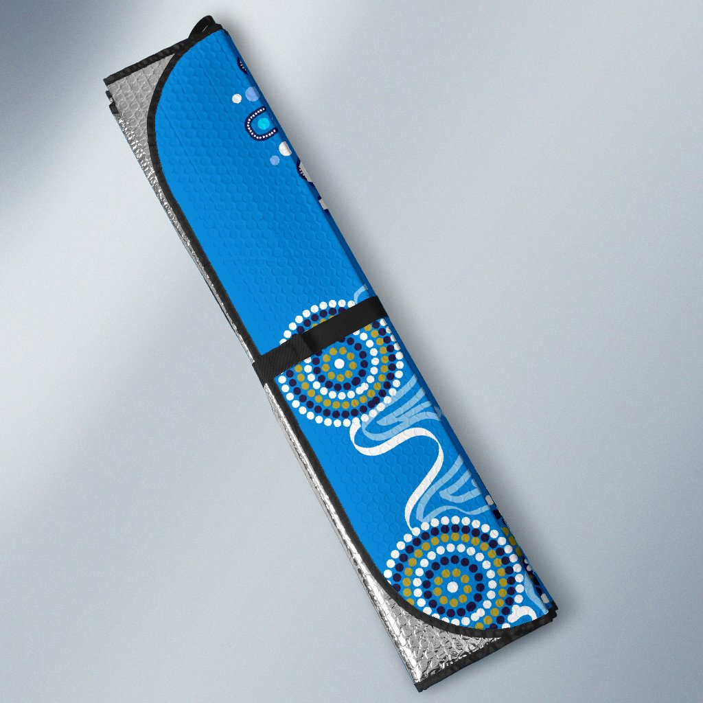 strikers-auto-sun-shades-indigenous-blue-energy
