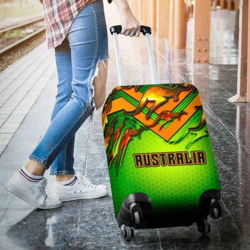 luggage-cover-australian-kangaroo-suitcase-cover-aussie-national-colors