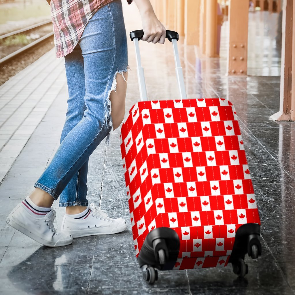 canada-luggage-cover-flag-pattern
