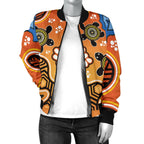 aboriginal-womens-bomber-jacket-indigenous-art-patterns-ver04