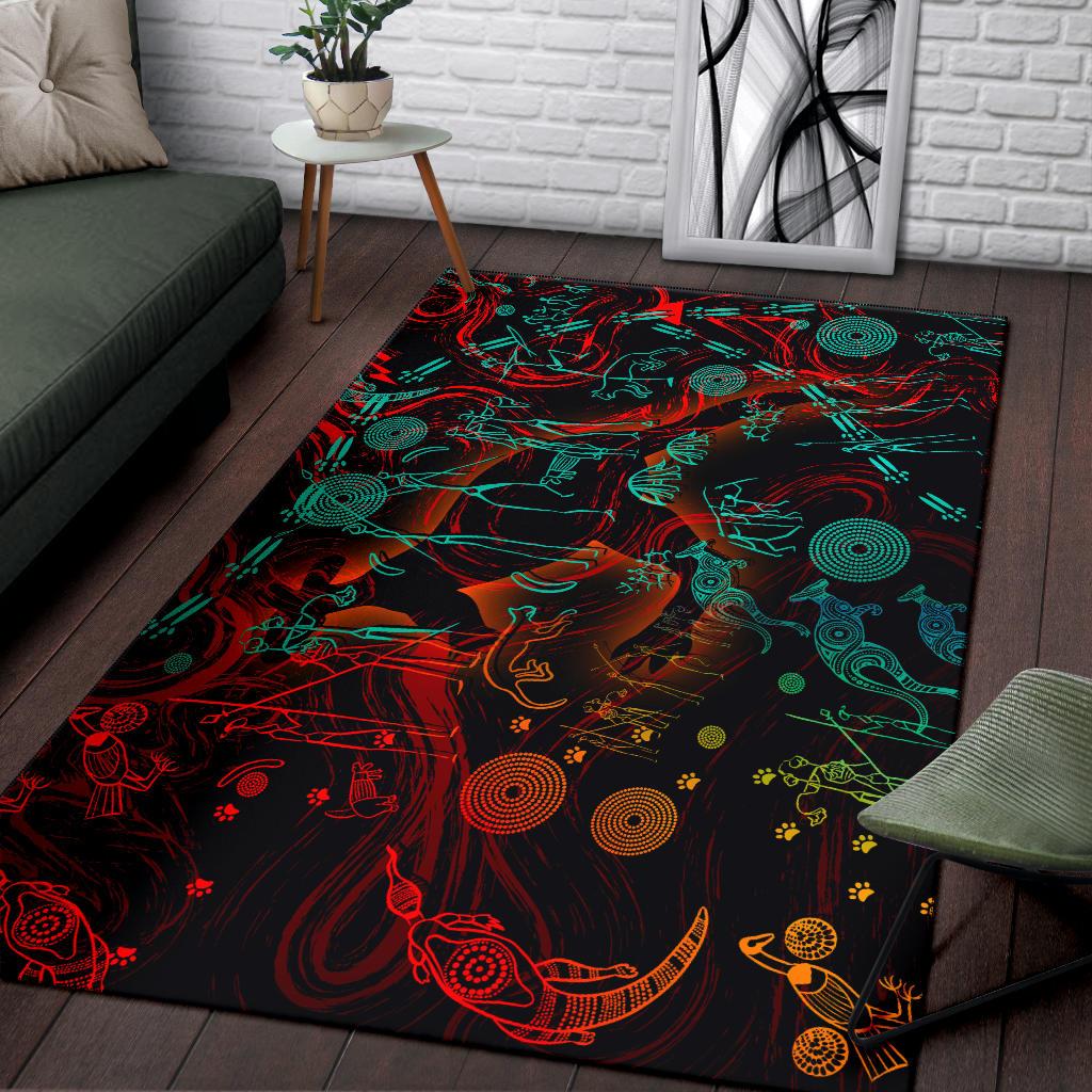area-rug-kangaroo-adults-indigenous-art