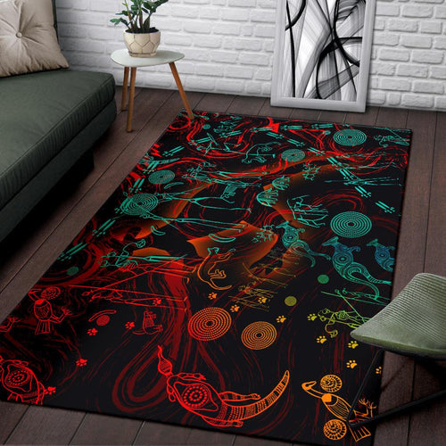 area-rug-kangaroo-adults-indigenous-art
