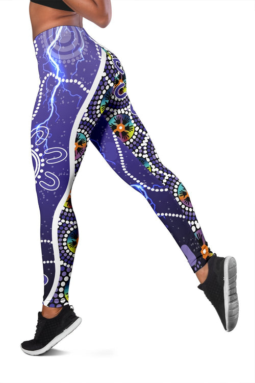melbourne-storm-women-leggings-unique-indigenous