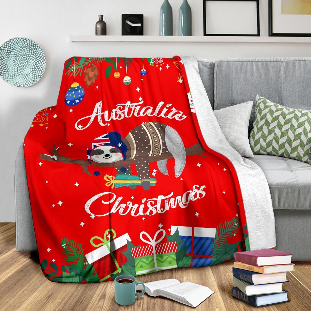 christmas-premium-blanket-red-merry-christmas