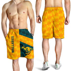 combo-men-tank-top-and-men-short-wallabies-sporty-style