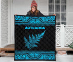 aotearoa-new-zealand-maori-premium-quilt-silver-fern-blue