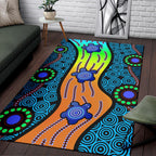 area-rug-aboriginal-turtle