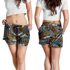 Indigenous All Stars Women's Shorts - Vibe Hoodie