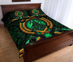 maori-new-zealand-quilt-bed-set-manaia-green-duvet-cover-and-pillow-case