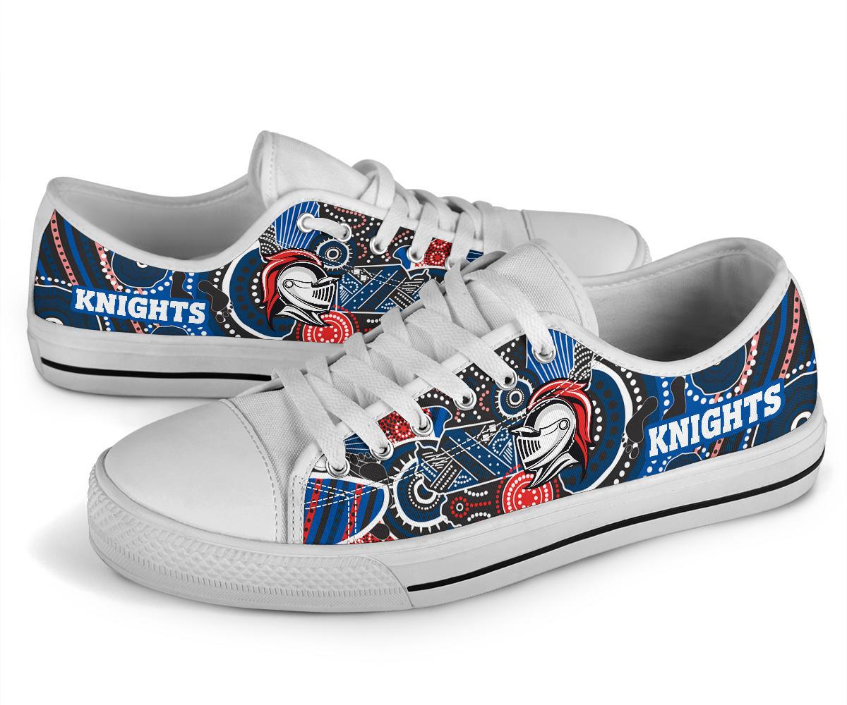 knights-low-top-shoe-newcastle-aboriginal-horizontal-style