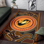 aboriginal-area-rug-lizard-kangaroo-dot-patterns