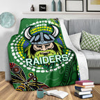 raiders-premium-blanket-aboriginal