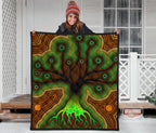 aboriginal-premium-quilt-tree-dot-painting-art