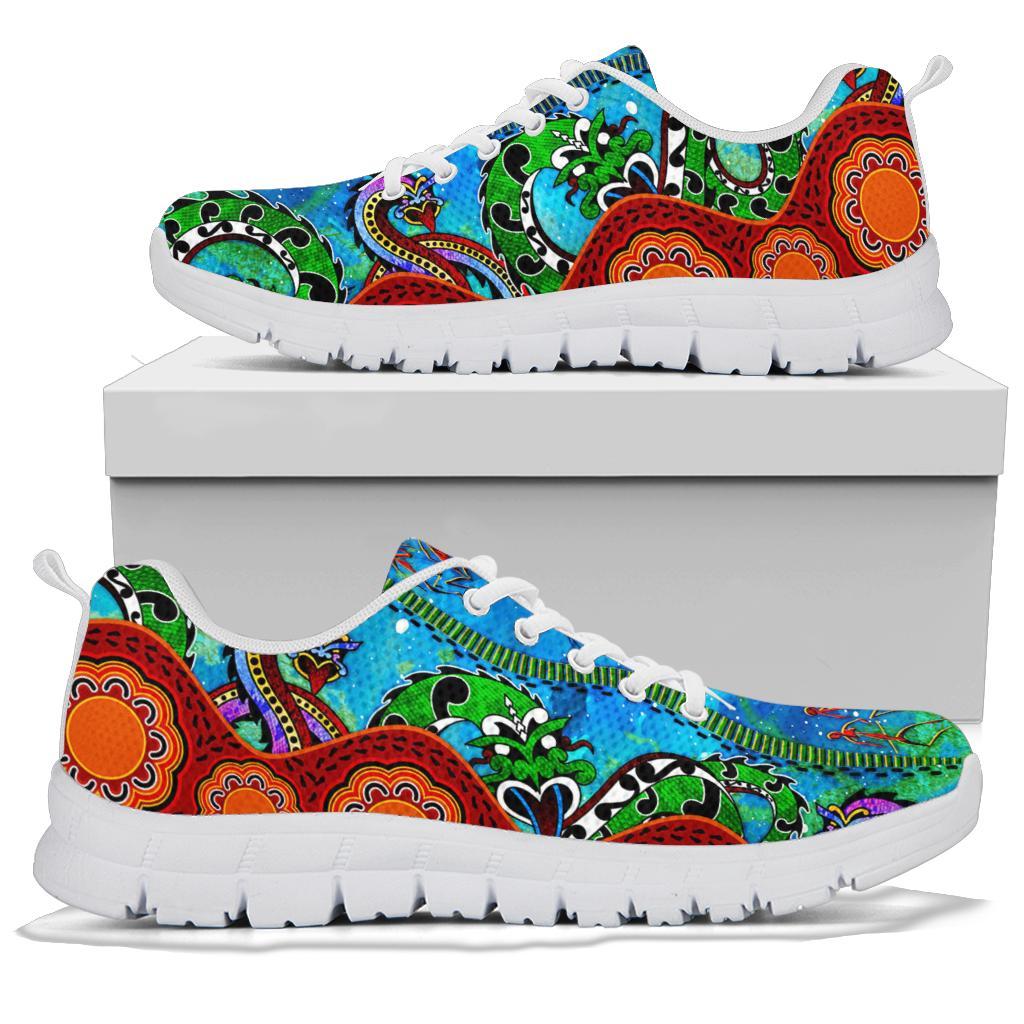 aboriginal-sneakers-aussie-indigenous-patterns-blue