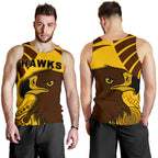 hawks-men-tank-top