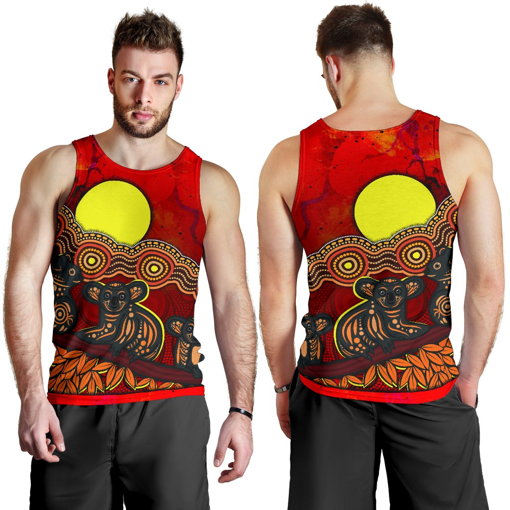 aboriginal-mens-tank-top-australian-indigenous-koala