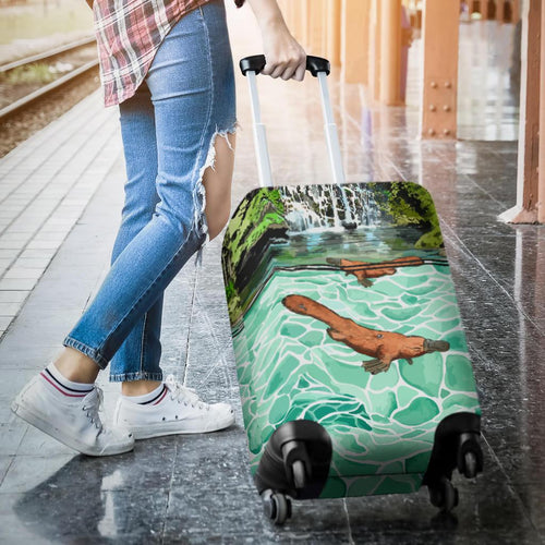 luggage-cover-platypus-suitcase-tasmania-landscape-art