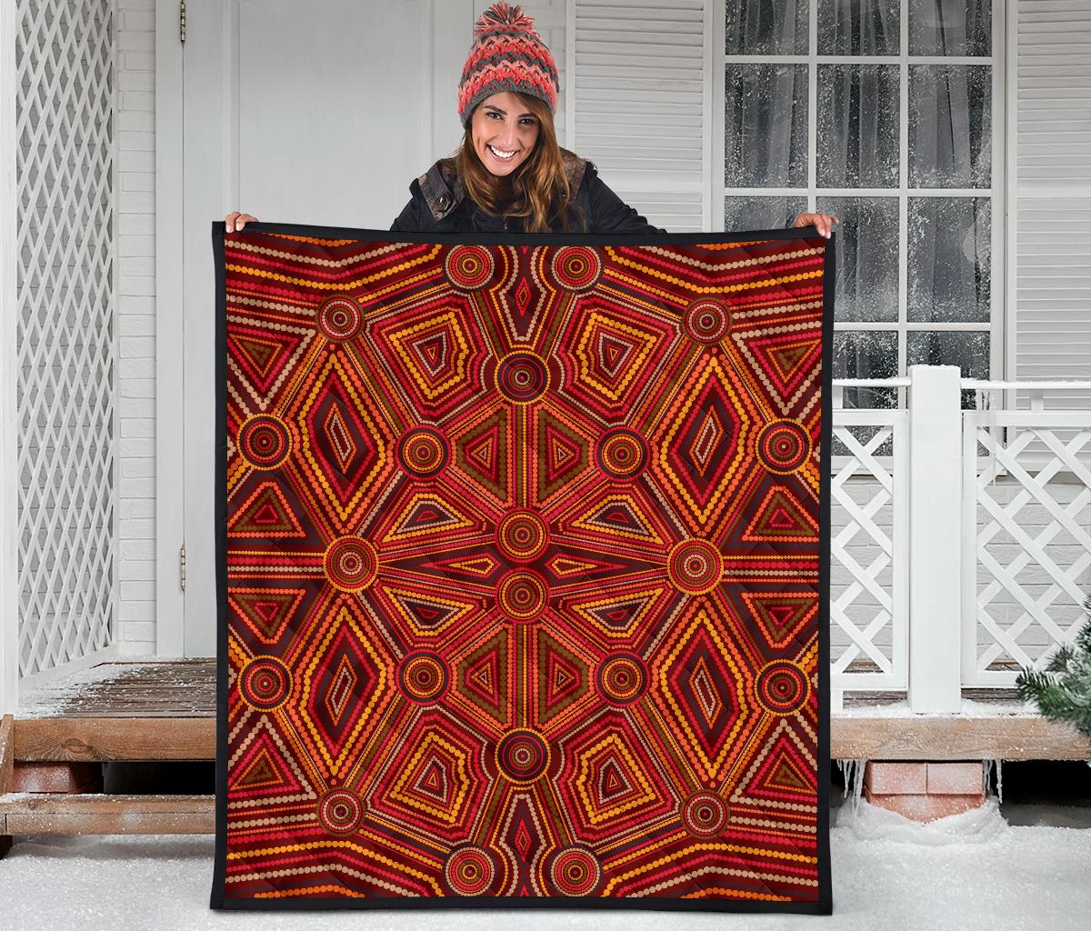 aboriginal-premium-quilt-indigenous-patterns-ver02