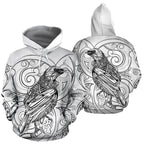 new-zealand-tui-bird-hoodie-drawing