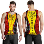 aboriginal-mens-tank-top-dreamtime-koori-dance-dot-acrylic-paint