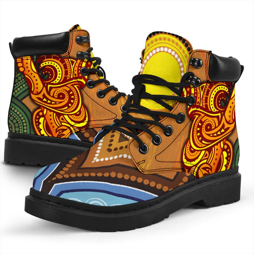 all-season-boots-australian-aboriginal-dot-painting-koala
