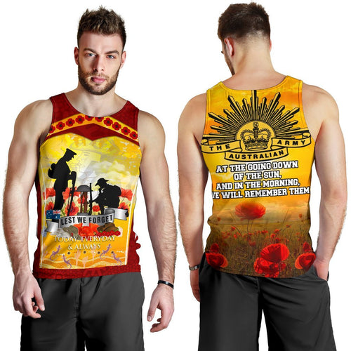 anzac-mens-tank-top-lest-we-forget-aboriginal-version