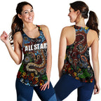 Australia Indigenous Women's Racerback Tank All Stars - Vibe Hoodie
